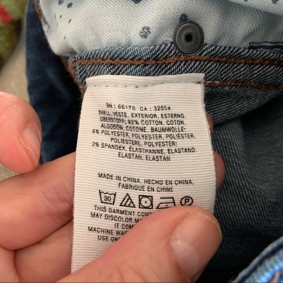 Anthropologie Pilcro and the Letterpress jeans. - Picture 14 of 14